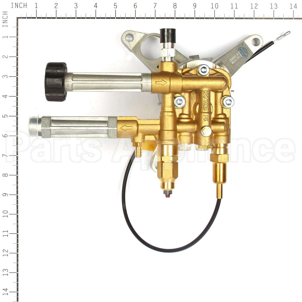 317259GS Briggs & Stratton Pump