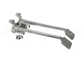 3176 Fisher Dual Wall Foot Valve