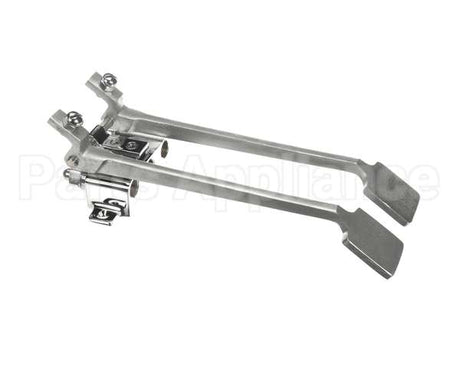 3176 Fisher Dual Wall Foot Valve