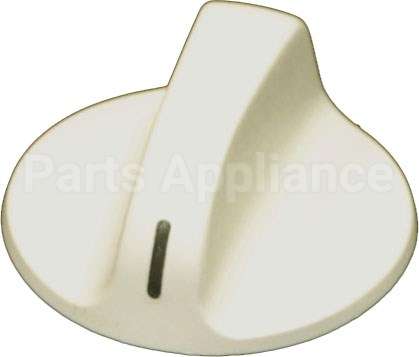 31760302W Whirlpool Knob Thermostat (Wht)