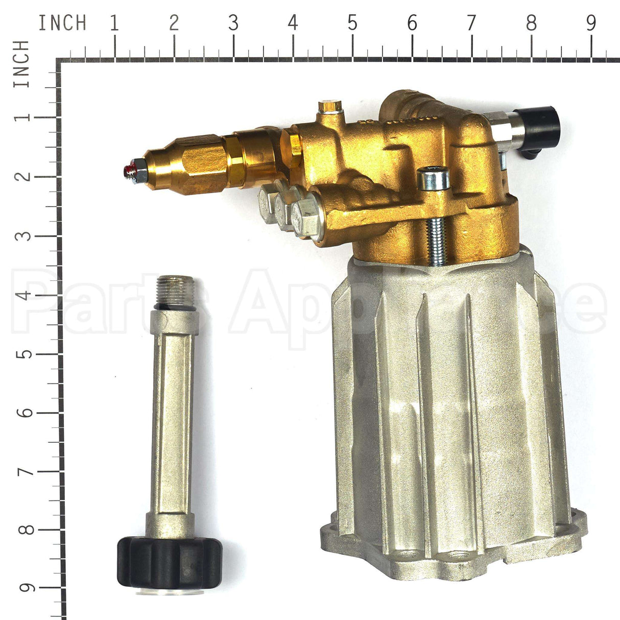 317604GS Briggs & Stratton Pump