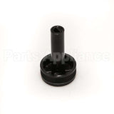 31760705B Whirlpool Knob Fan Switch (Black)