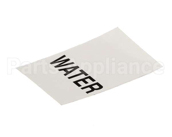 317905038 Cornelius Decal-Fl Uf/Sf Water Frt Dom