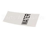 317905038 Cornelius Decal-Fl Uf/Sf Water Frt Dom