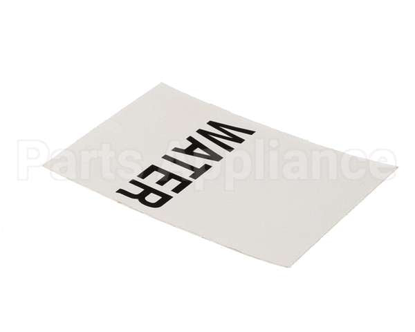 317905038 Cornelius Decal-Fl Uf/Sf Water Frt Dom