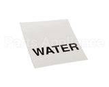 317905038 Cornelius Decal-Fl Uf/Sf Water Frt Dom
