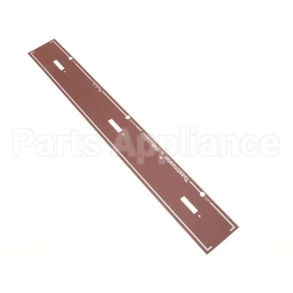 31793 Compatible Star Decal Control Panel C1/D1
