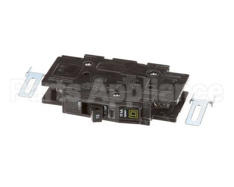 31800-13 Lbc Bakery Circuit Breaker ,15 Amp Black