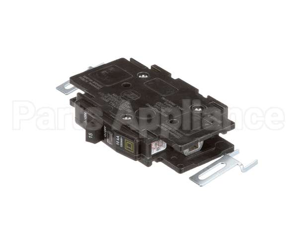 31800-13 Lbc Bakery Circuit Breaker ,15 Amp Black