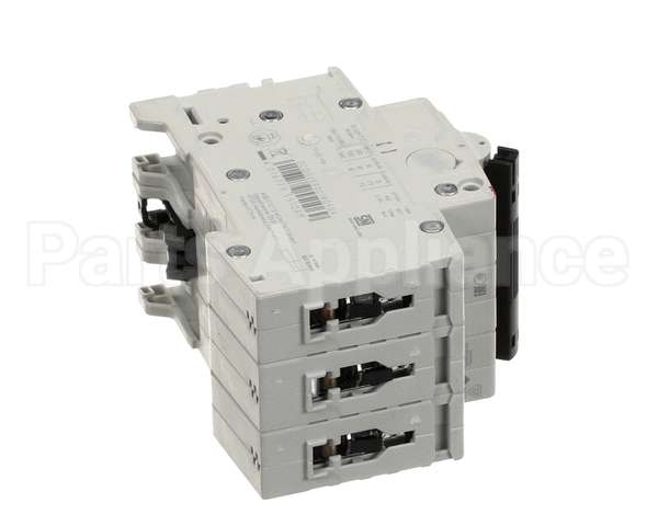 31800-14-2 Lbc Bakery Circuit Breaker 3P 50Amp Wht