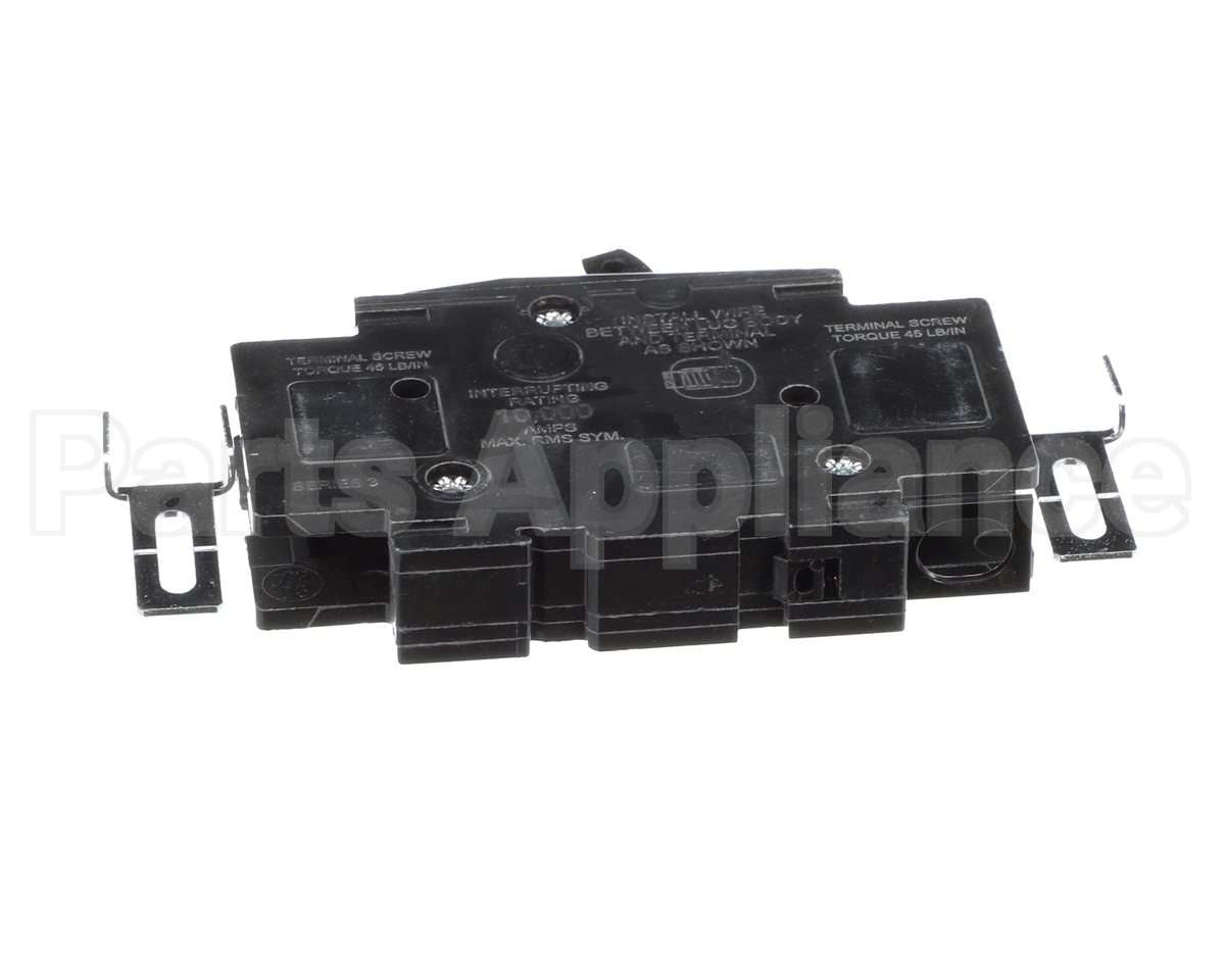 31800-14 Lbc Bakery Circuit Breaker 1P 50Amp Blk