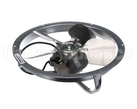 3181284 Hussmann Fan Assy-90-240V 25W 10In 28 1575Rpm