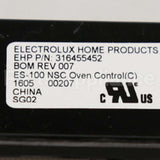 318185341 Frigidaire Clock/Timer