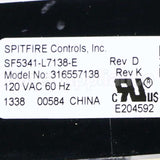 318185731 Frigidaire Clock/Timer