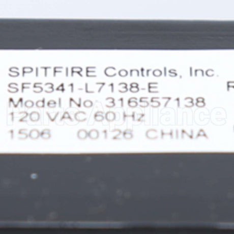 318185732 Frigidaire Clock/Timer