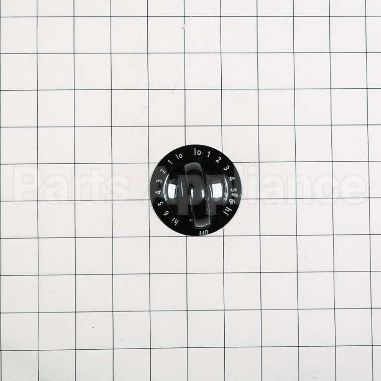 318196631 Frigidaire Knob