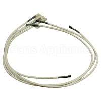 318199776 Frigidaire Wiring Harness