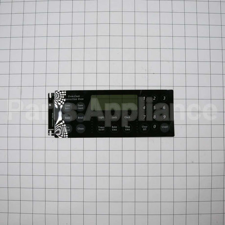 318214601 Frigidaire Overlay