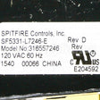 318296800 Frigidaire Clock/Timer