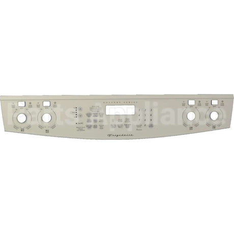 318313803 Frigidaire Control Panel Assem