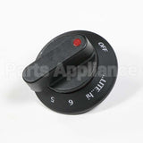 318341400 Frigidaire Knob