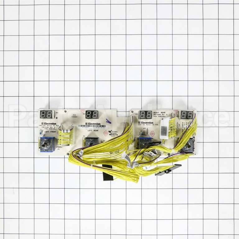 318411401 Frigidaire Control Assembly