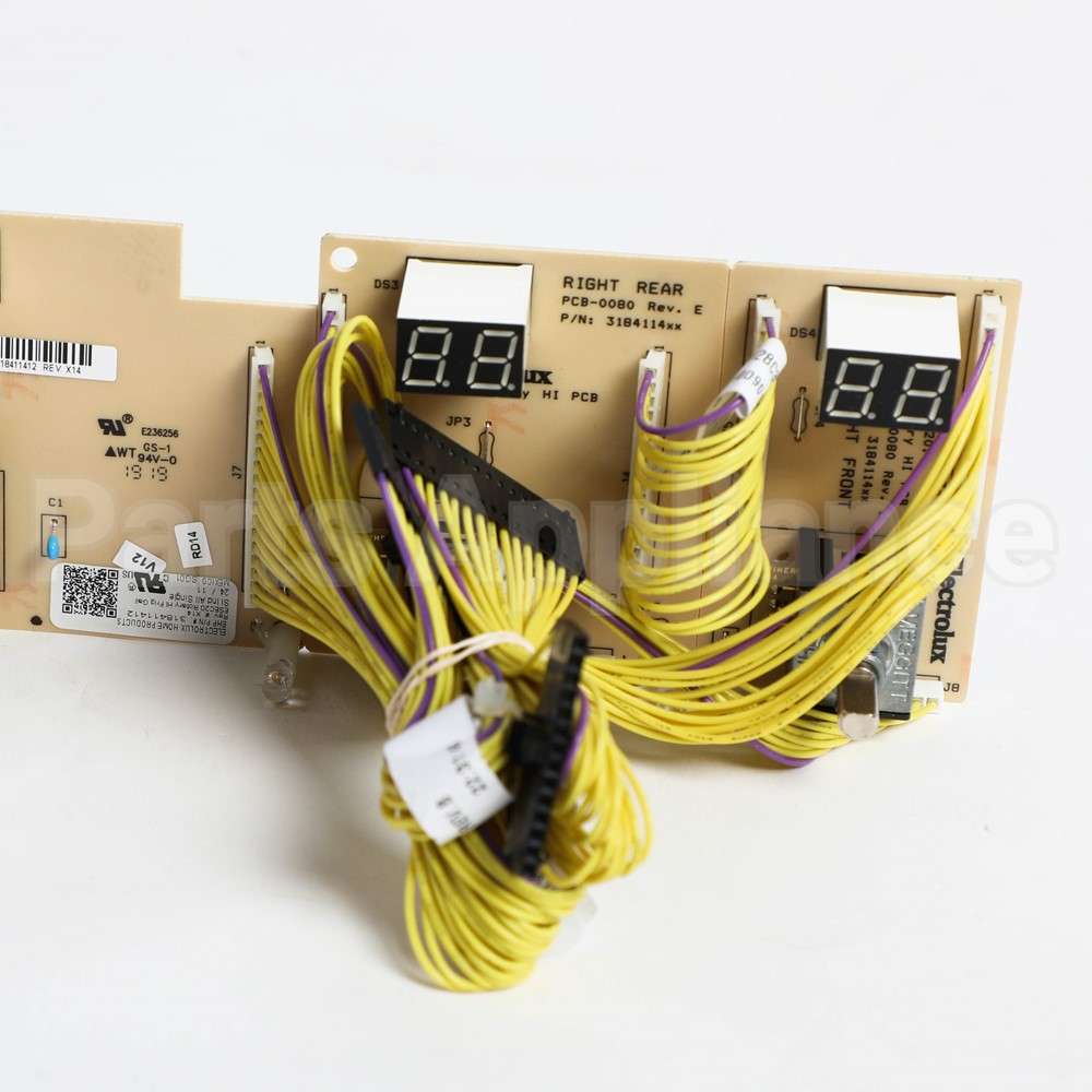 318411412 Frigidaire Control Assembly