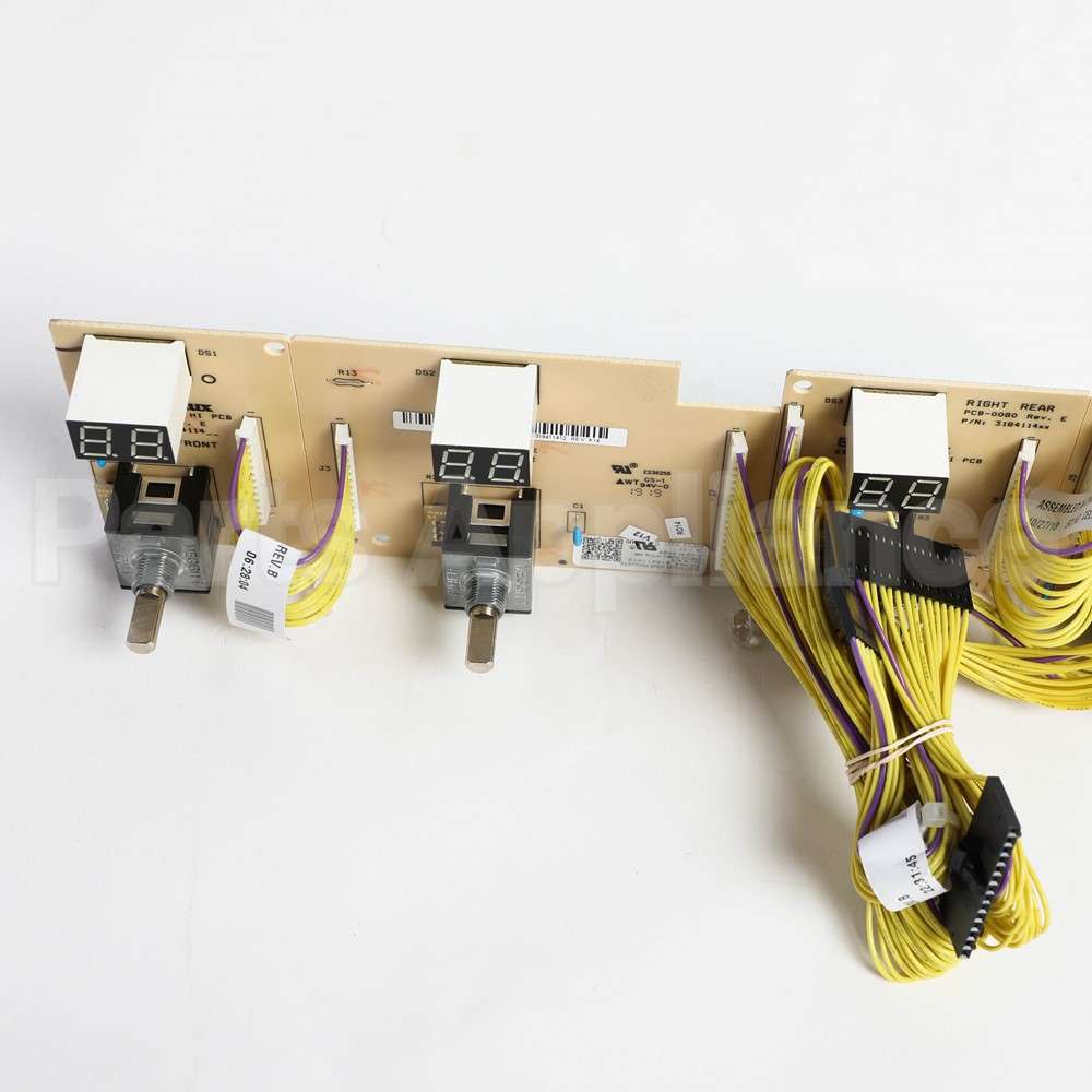 318411412 Frigidaire Control Assembly