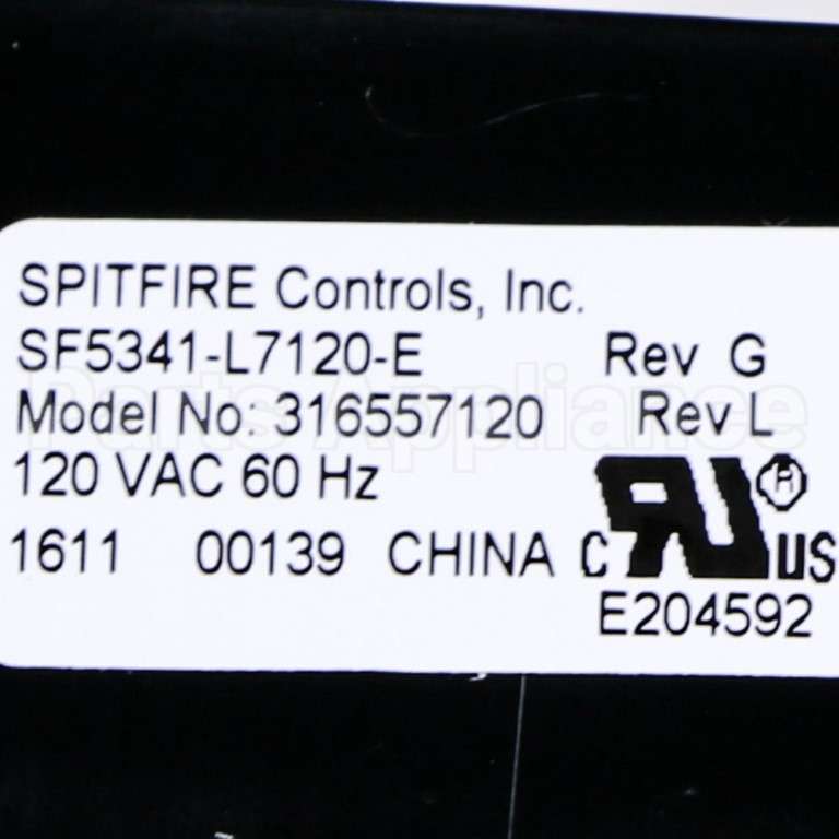 318414214 Frigidaire Clock/Timer