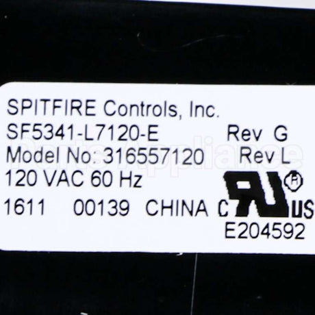 318414214 Frigidaire Clock/Timer