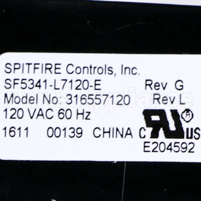 318414214 Frigidaire Clock/Timer