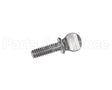 31851 Henny Penny Thumb Screw - 1/4 X 3/4 So