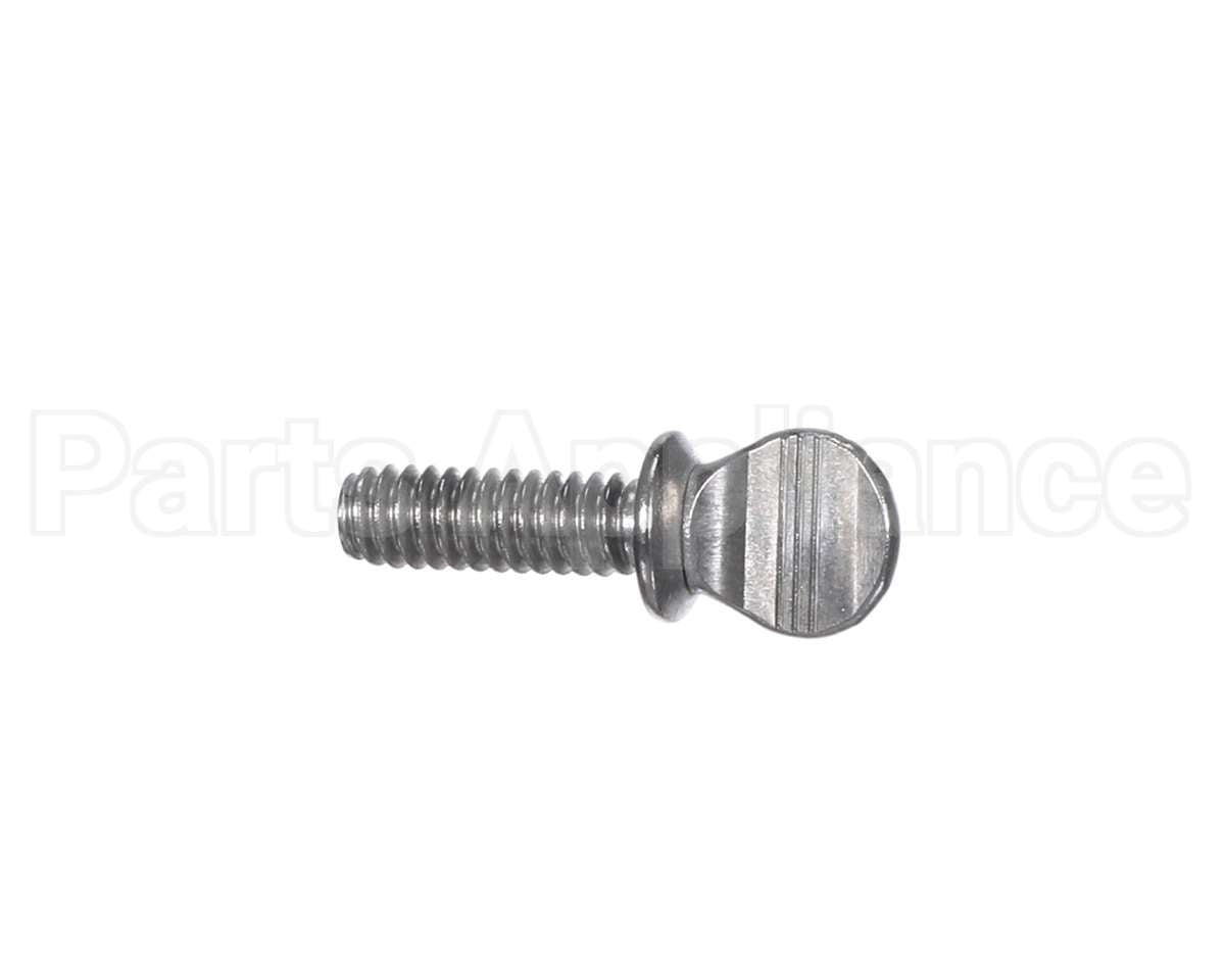 31851 Henny Penny Thumb Screw - 1/4 X 3/4 So