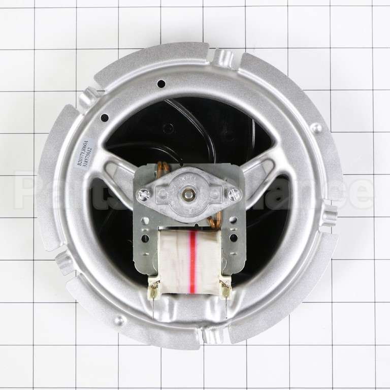 318575612 Frigidaire Motor Assembly