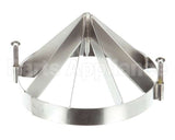 31864 Henny Penny Blade Assembly - 8 Section