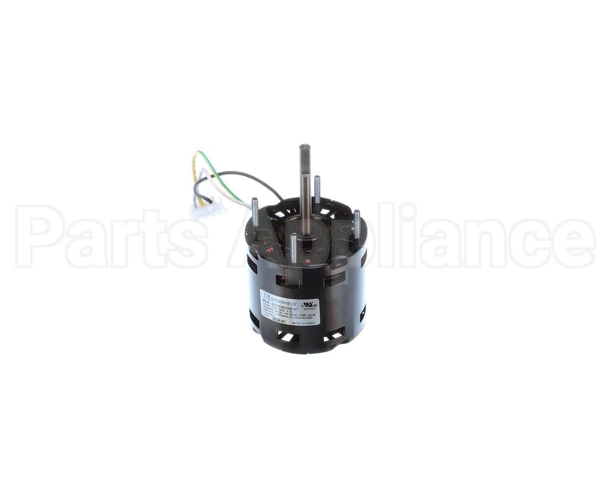 318872 Greenheck 115V 1/30Hp 1000Rpm Cwse Motor