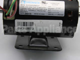 318873 Greenheck 115V 1100Rpm 1Ph Double Shaft