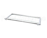 3190509 Hussmann Shelf Amc 4X14" Glass Tmp Ul