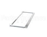 3190509 Hussmann Shelf Amc 4X14" Glass Tmp Ul