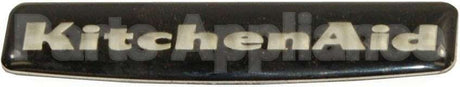3191514 Whirlpool Nameplate - Ka Black