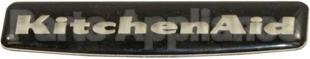 3191514 Whirlpool Nameplate - Ka Black