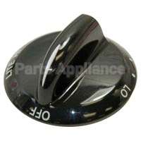 31926613B Whirlpool Knob Top Burner (Blk)