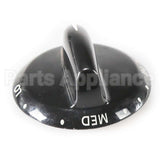 31926613B Whirlpool Knob Top Burner (Blk)