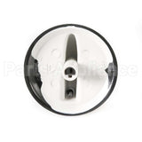 31926613B Whirlpool Knob Top Burner (Blk)