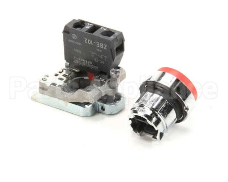 31933 Power Soak Systems Stop Switch Red / Mx /Ps-100