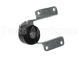 3194 Imperial Brown Stay Roller - Assembly - Galvanized