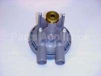 31969 Whirlpool Pump-Asm