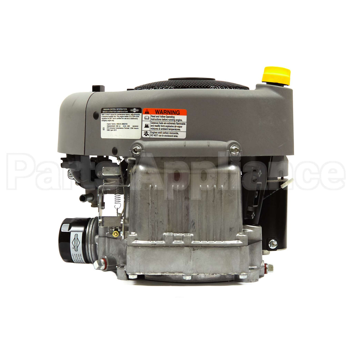 319775-0109-E1 Briggs & Stratton Engine Packed Single Carton