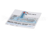 31989 Power Soak Systems Decal Ps-2Xx Max Temperature