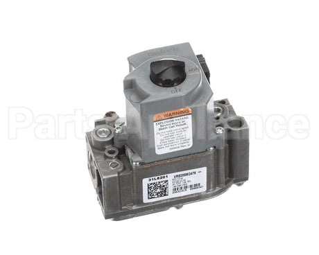 31L82 Lennox 24V 3.5"Wc Nat 1/2" Gas Valve